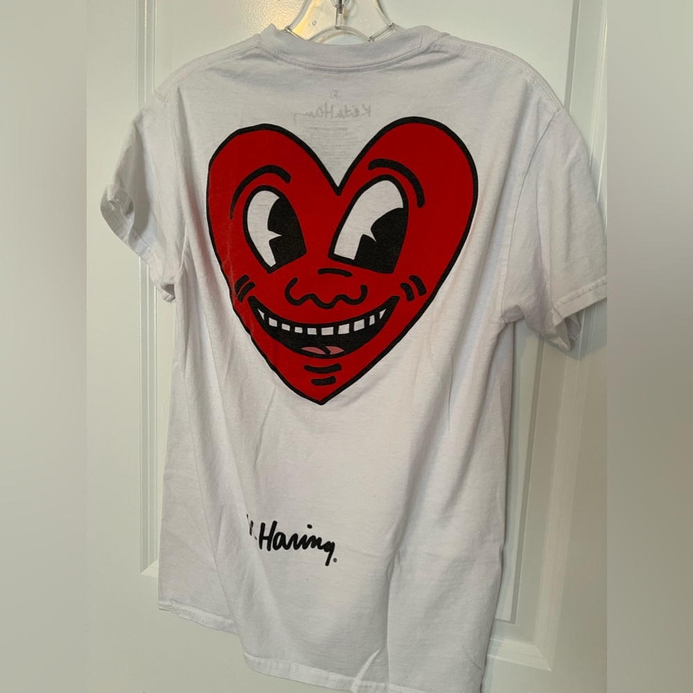 Keith Haring hee